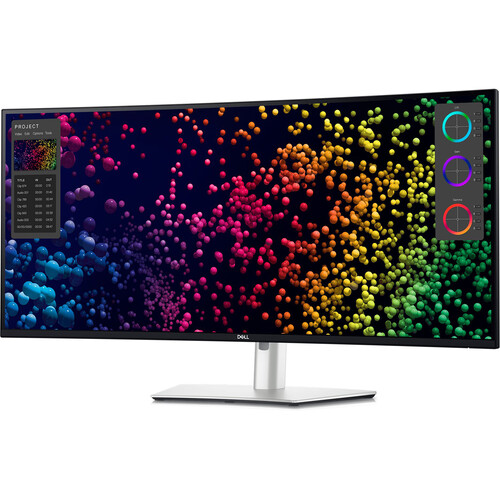 Dell UltraSharp 39.7" 5K HDR 120Hz Curved Thunderbolt Hub Monitor — фото 3