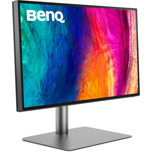 BenQ BL2420PT 24 inch review. Designer Monitor under $250 - YouTube