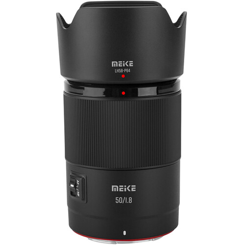 Meike 50mm f/1.8 AF Lens