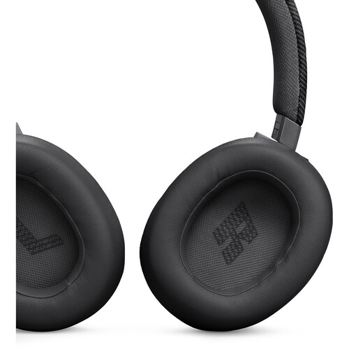 JBL Live 770 NC Over-Ear Noise-Cancelling JBLLIVE770NCBLKAM B&H