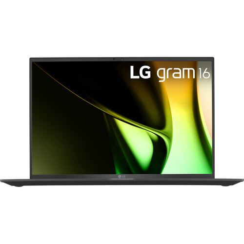 LG 16 gram Laptop 16Z90S-G.ADB9U1 Bu0026H Photo Video