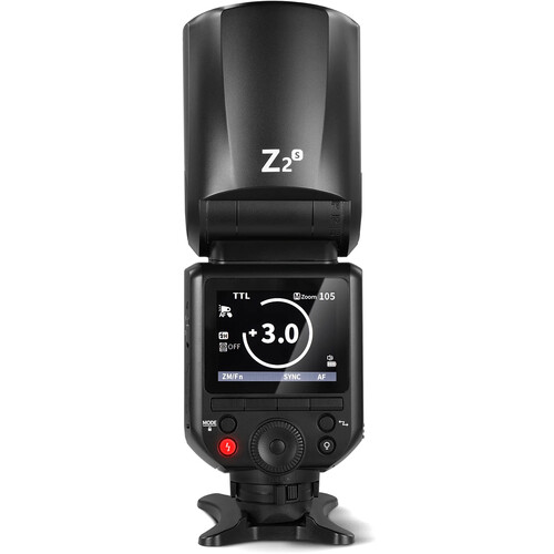 Neewer Z2-S TTL Round Head Flash Speedlite for Sony