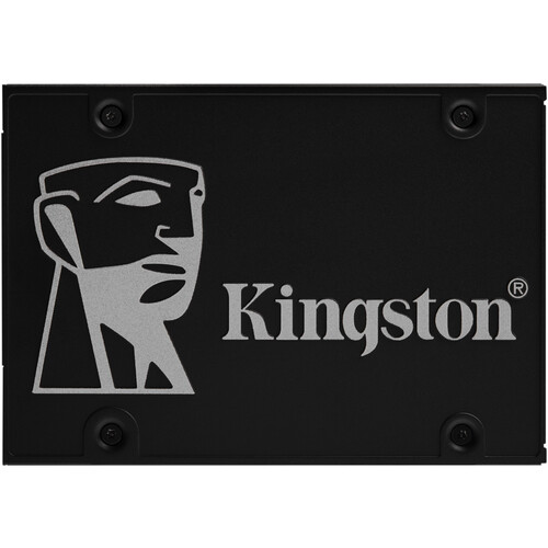 Kingston 2TB KC600 SATA III 2.5" SED Internal SSD
