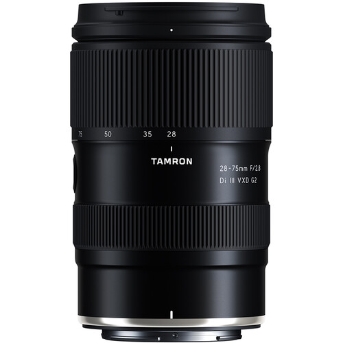 Tamron 28-75mm f/2.8 Di III VXD G2 Lens (Nikon Z) AFA063Z700 Bu0026H