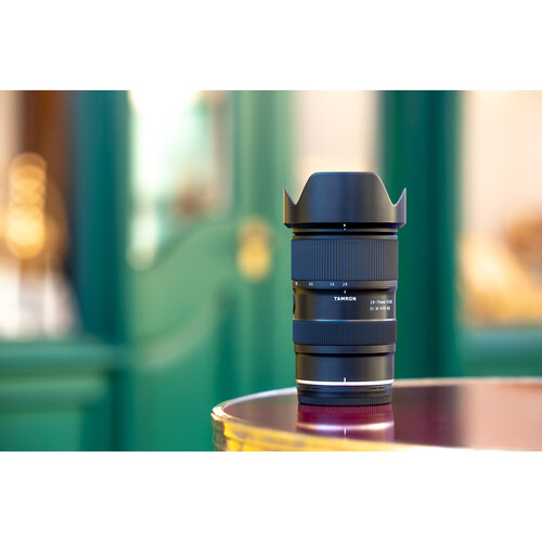 Tamron 28-75mm f/2.8 Di III VXD G2 Lens (Nikon Z) - GP Pro
