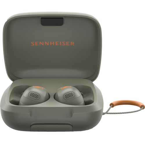 Sennheiser MOMENTUM Sport True Wireless Earbuds (Olive)