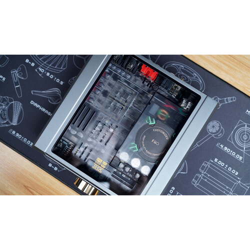 FiiO K9 Pro ESS Special Edition Desktop USB DAC and K9PROESST