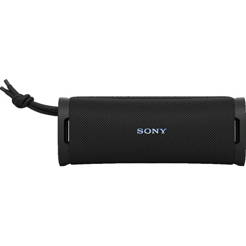 Sony Ult Field 1 Wireless Portable Speaker (Black) — фото 2
