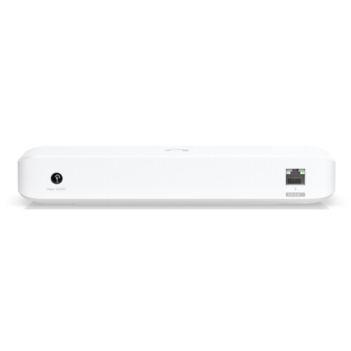 Conmutador de red administrado compatible con PoE+ Gigabit de 8 puertos y 60 W de Ubiquiti Networks Ultra