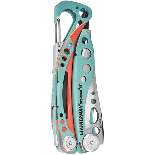 Leatherman Skeletool CX Multi-Tool 833134 B&H Photo Video