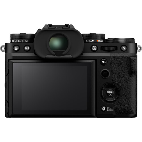 FUJIFILM X-T5 Mirrorless Camera with XF 16-50mm f/2.8-4.8 Lens (Black)
