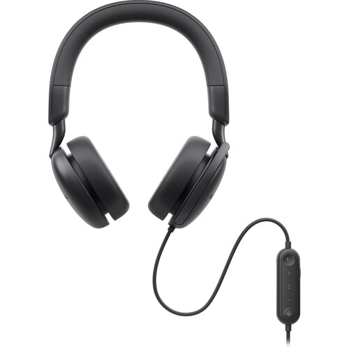Dell WH5024 Pro Wired Active Noise Cancelling Headset — фото 3