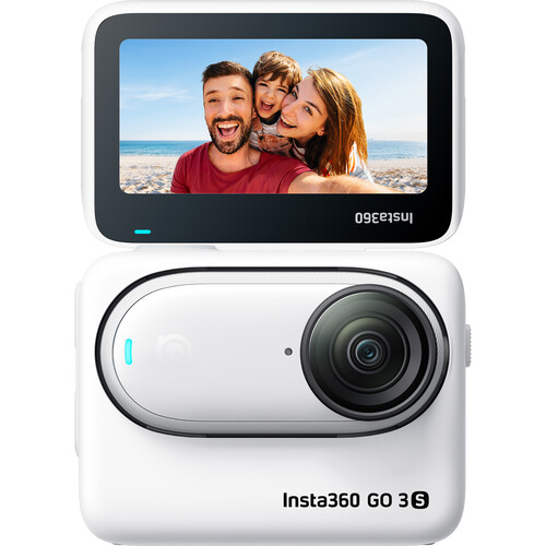 Insta360 GO 3S Action Camera (64GB