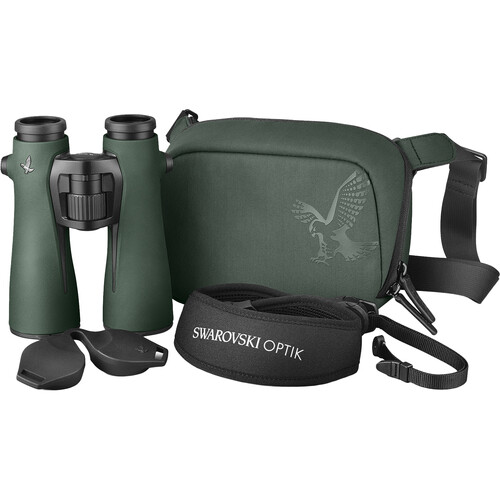 SWAROVSKI OPTIK 14x52 NL Pure Binoculars