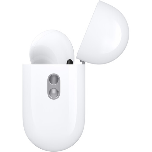 Apple AirPods Pro 2024 with MagSafe charging case In white