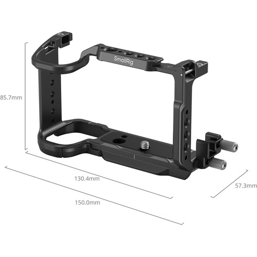 Клетка Smallrig 4867 Camera Cage Kit для Sony ZV-E10 II