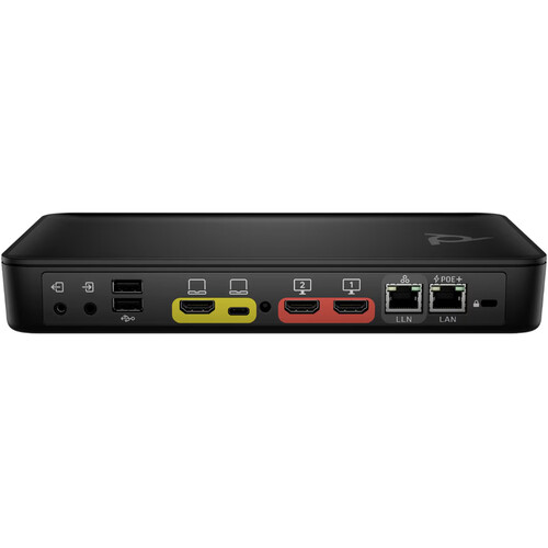 SISTEMA DE VIDEOCONFERENCIA POLY STUDIO G62 (SIN LOCALIZACIÓN)