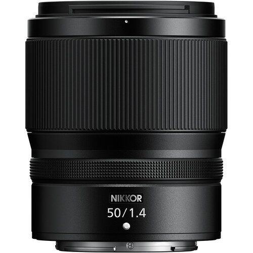 NIKKOR Z 50mm f/1.4 レンズ Nikon NIKKOR Z 50mm f/1.4 | Lenses | Nikon USA