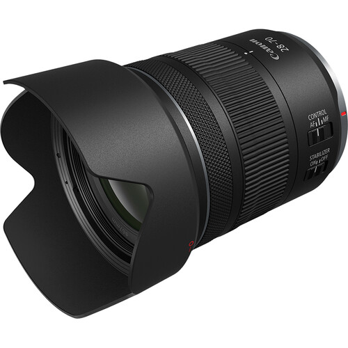 Canon RF 28-70mm