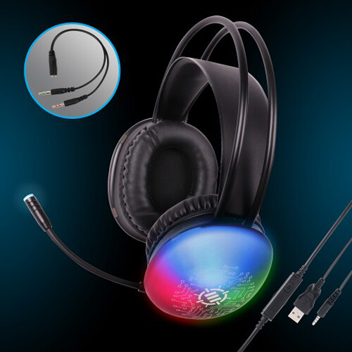 Enhance Voltaic 2 Stereo Gaming Headset — фото 3