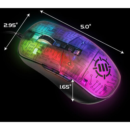 Enhance Voltaic 2 Mouse — фото 6