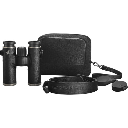 SWAROVSKI OPTIK 8x30 CL Companion Habicht Binoculars