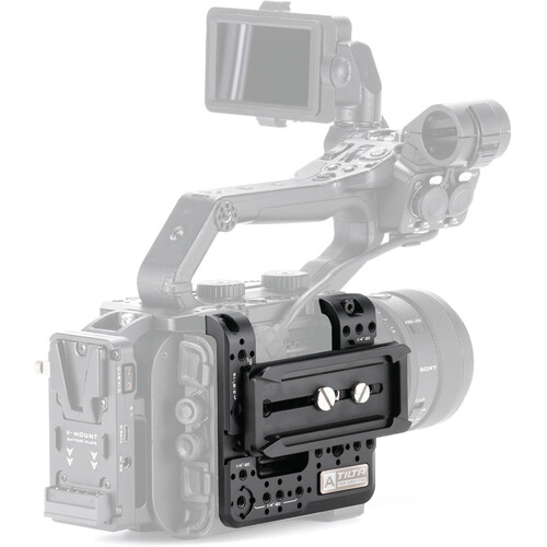 Боковая монтажная пластина Tilta ES-T20-SMP для Sony FX6