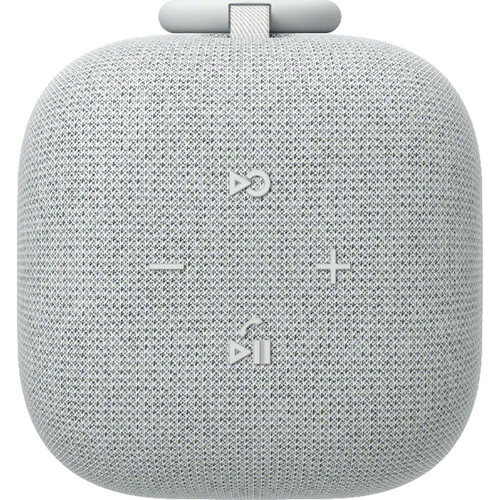 Sony LinkBuds Portable Wireless Speaker (Light Gray) — фото 3