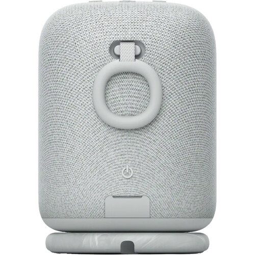 Sony LinkBuds Portable Wireless Speaker (Light Gray) — фото 4