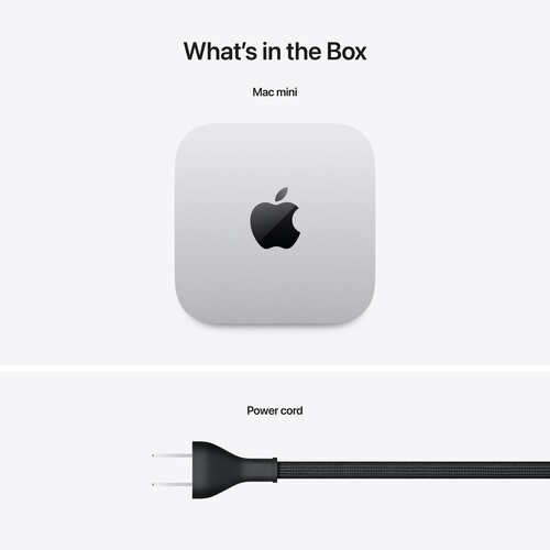 Apple Mac Mini M4 PRO 14-core CPU 20-core GPU Price in Bangladesh | MacCity BD