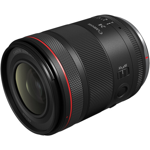 Canon RF 24mm f/1.4L VCM Lens