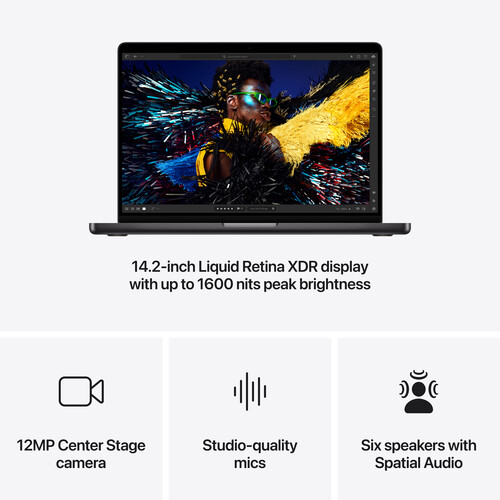 Apple 14" MacBook Pro M4