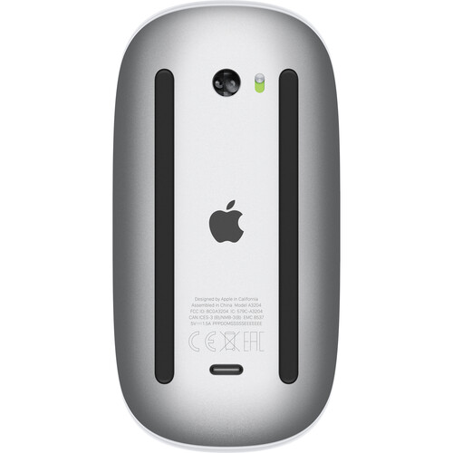 Apple Magic Mouse (USB-C, White) — фото 3