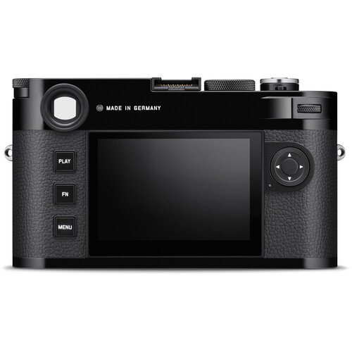 Leica M11 Rangefinder Camera (Glossy Black)