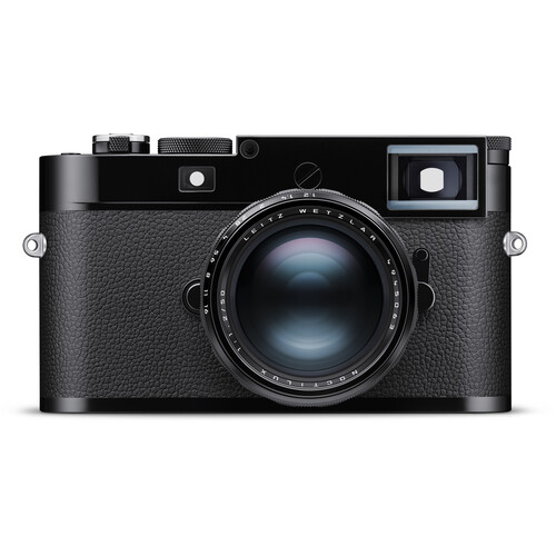 Leica M11 Rangefinder Camera (Glossy Black)