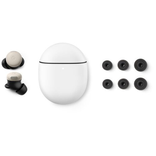 Google pixel buds pro2 Porcelain