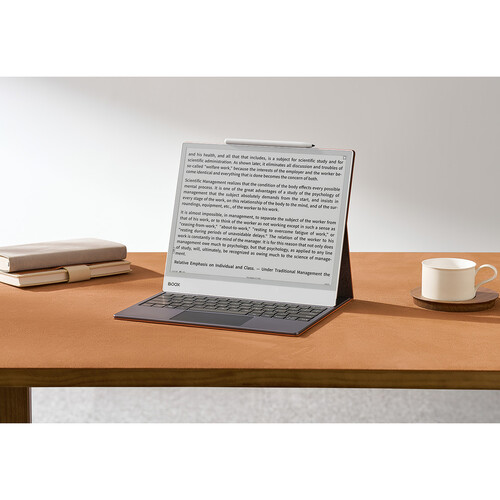 BOOX 13.3" Note Max E-Ink Tablet — фото 5