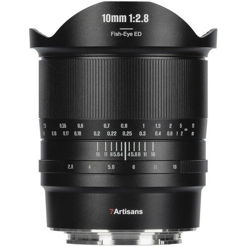 10mm f/2.8 Mark II