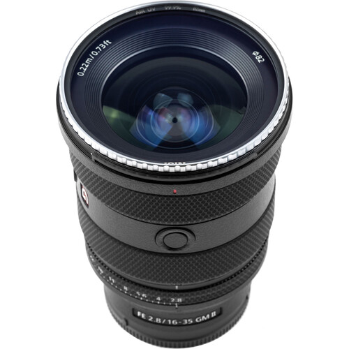NiSi Air UV Protection Filter (86mm)