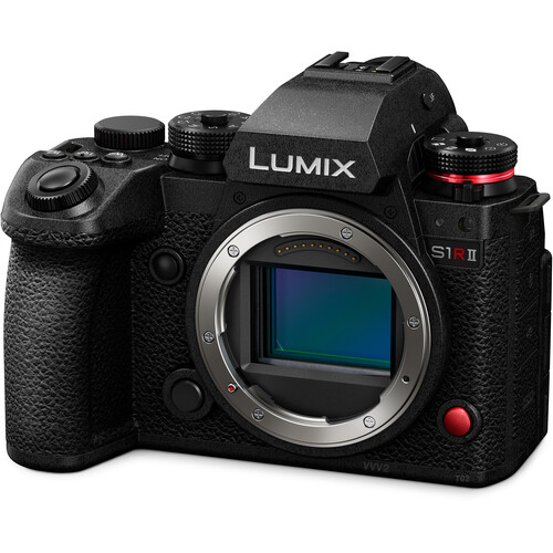 Panasonic Lumix S1R II Mirrorless Camera