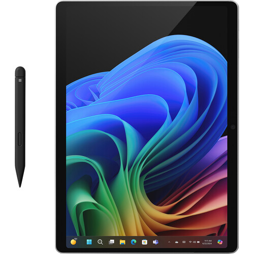 Microsoft 13" Surface Pro for Business Copilot+ PC (11th Edition, Platinum, Wi-Fi Only) — фото 2