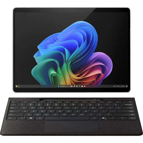 Microsoft 13" Surface Pro for Business Copilot+ PC (11th Edition, Platinum, TAA Compliant, Wi-Fi Only) #MIEP220903 — фото 3