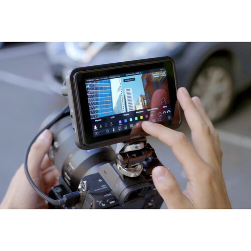 Atomos Shinobi GO 5" Touchscreen HDR Video & Photo Monitor