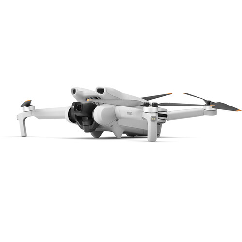 DJI Mini 3 Drone with RC-N1 Remote
