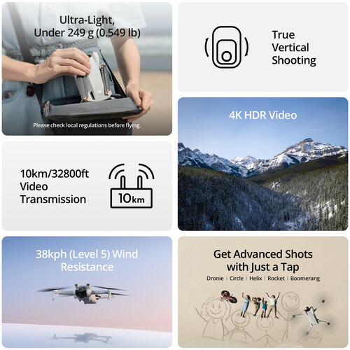 Mini 3 Pro — image 5