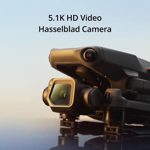 DJI Mavic 3 Classic Drone with RC-N1 Remote Controller