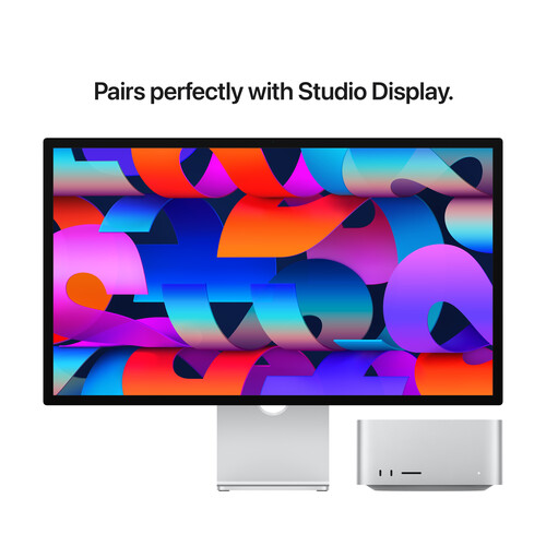 Apple Mac Studio M3 Ultra 28-core CPU 60-core GPU Custom Build 