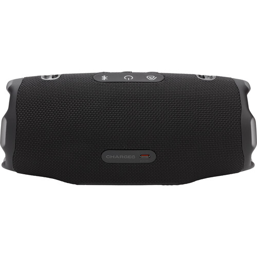 JBL Charge 6 Portable Bluetooth Speaker (Black) — фото 2