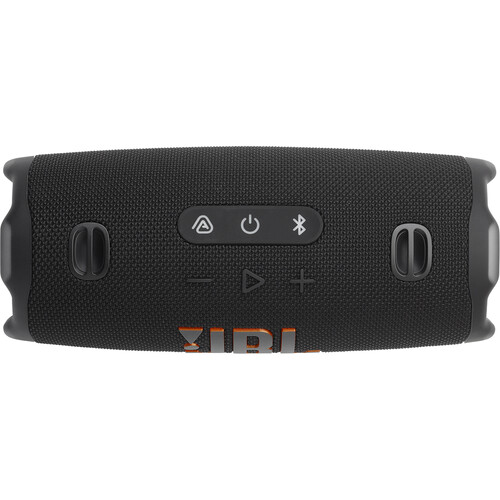 JBL Charge 6 Portable Bluetooth Speaker (Black) — фото 5