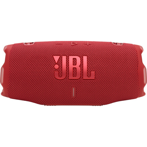 JBL Charge 6 Portable Bluetooth Speaker (Red) — фото 2